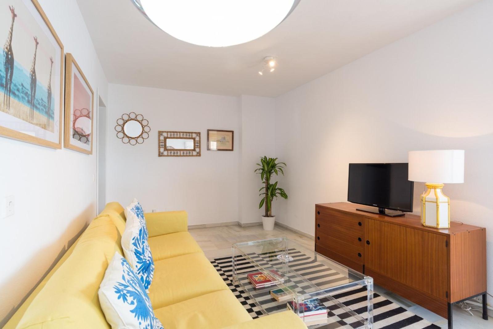 Mg - Best Ocean Views In Malaga With Parking Included Экстерьер фото
