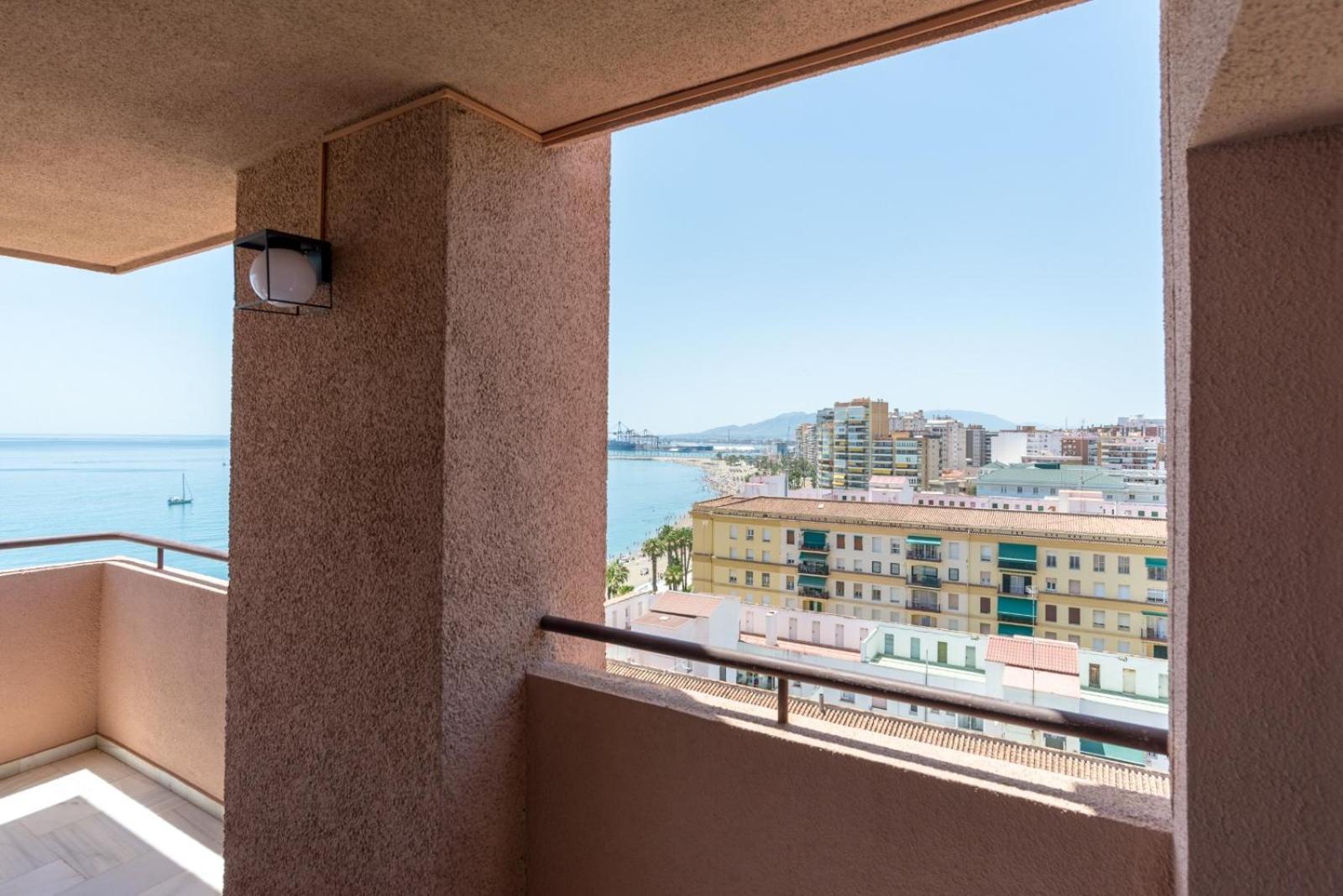 Mg - Best Ocean Views In Malaga With Parking Included Экстерьер фото